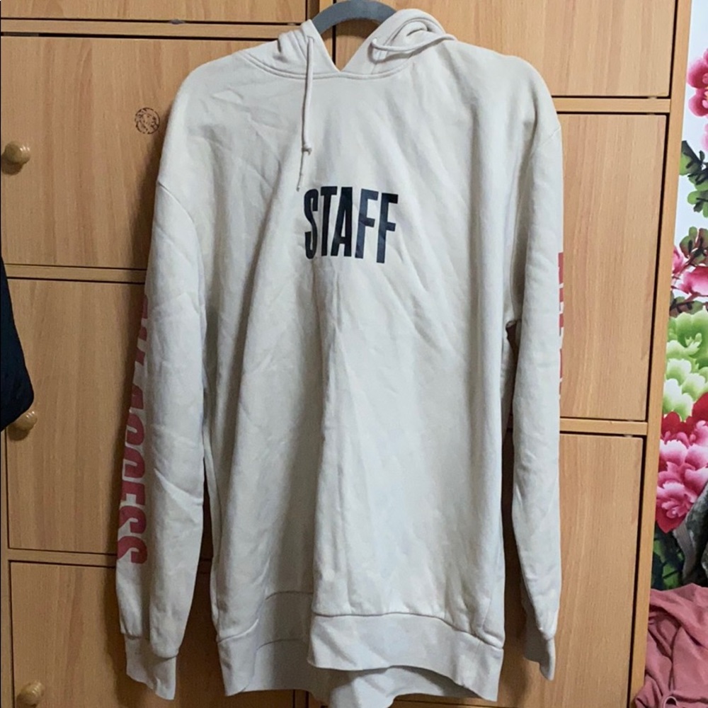 JB Purpose Tour Hoodie